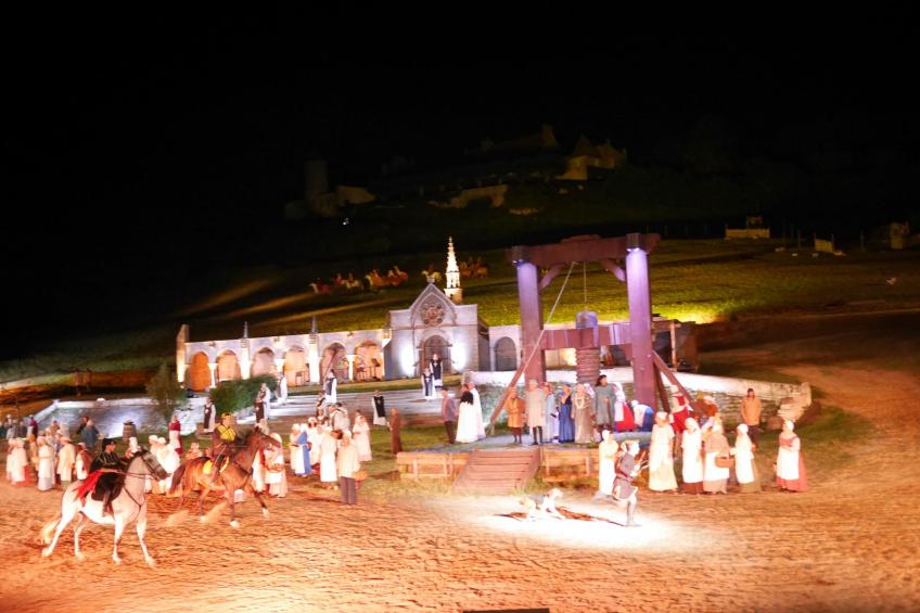 Schloss mit Überlaufpool an der Dordogne - foto 49