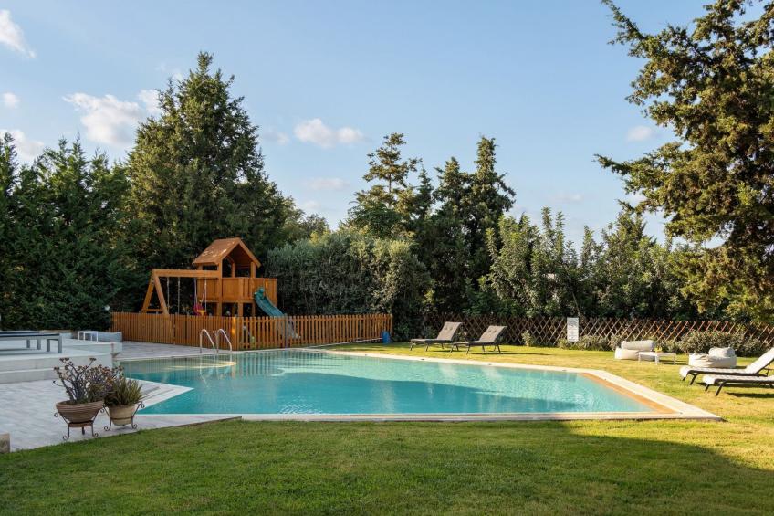 Kostenloses Frühstück, Pools, Kinderbereich, für 20 Gäste - foto 11