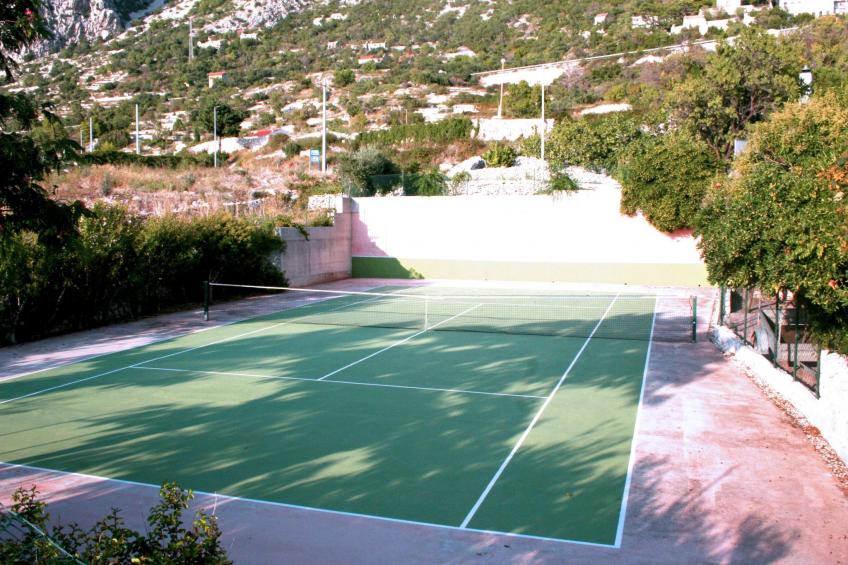 Wohnung in Drašnice mit Schönem Garten - foto 29