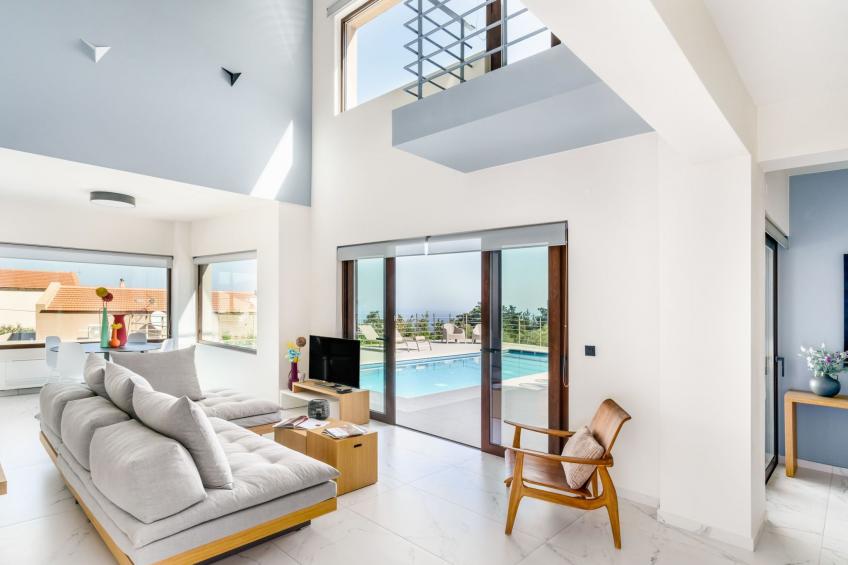 Villa Alya I "Beheizter" Pool, Luxus und Meerblick - foto 10