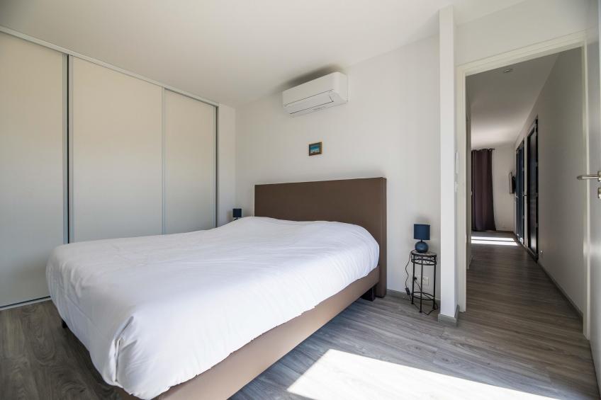 Résidence PV Les Terrasses d'Arsella Apartment 4 people - 1 bedroom - Air conditioning - Penthouse - foto 3