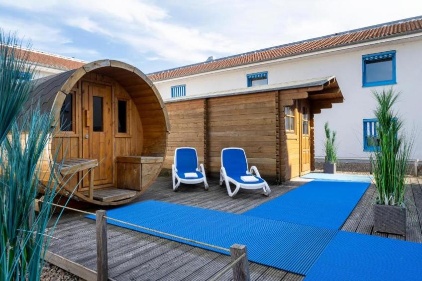 Sunday Hotel Spa Wismar Superior Double Room - foto 22