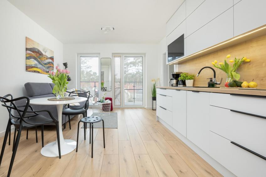 Apartamenty Powstańców WLKP 16A-22 Pobierowo - foto 7
