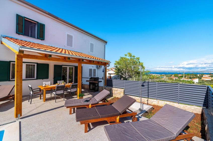 Sea view Villa Nana - foto 11