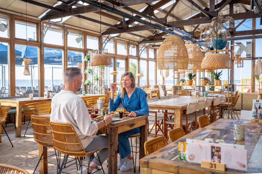 Resort Beach Houses Wijk aan Zee 5 - foto 13