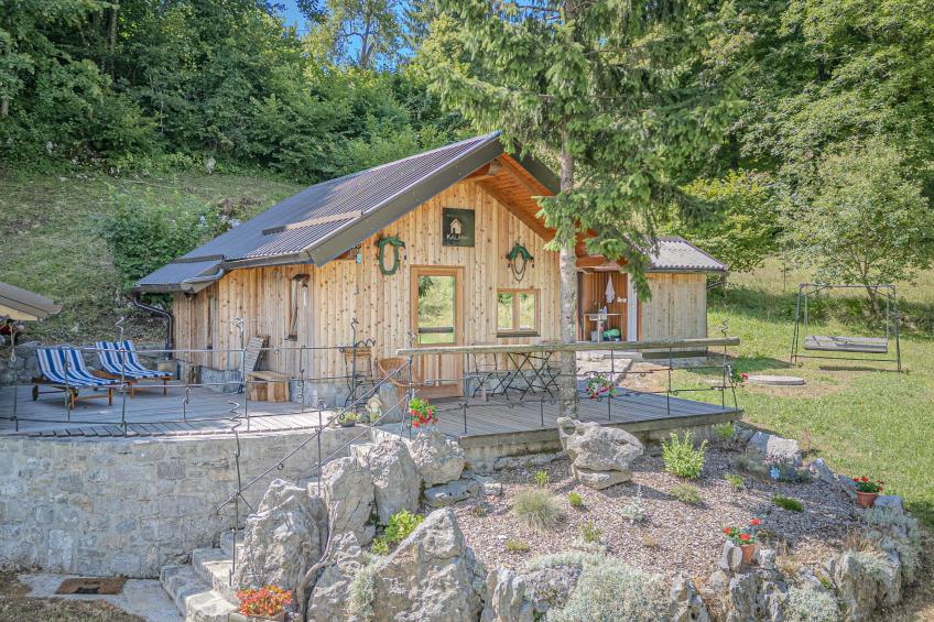 Enchanted Cosy Chalet Kalanka - foto 33