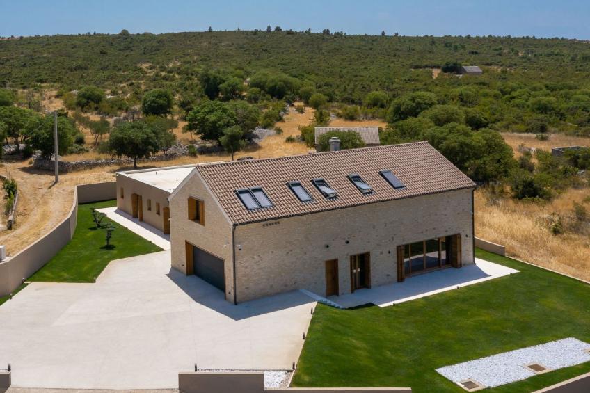 Villa Klang der Stille bei Sibenik - foto 14