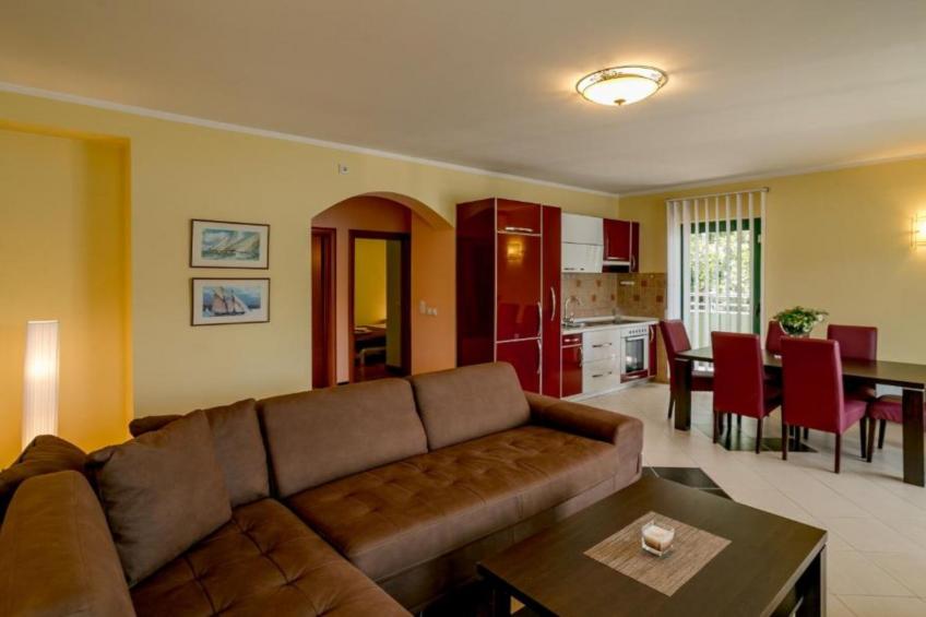 Amor Residence - Two Bedroom Apartment with Terrace and Sea View ( 7 ) - foto 2