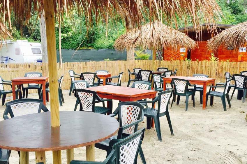 Holiday house on campsite in the pine forest - BF-NX2CW - foto 9