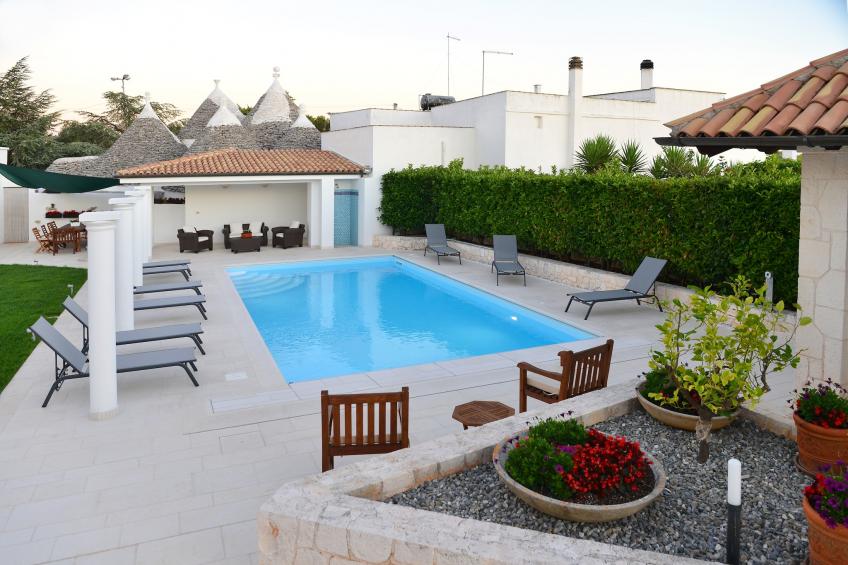 Villa Giovanna Trullo in Ostuni - foto 4