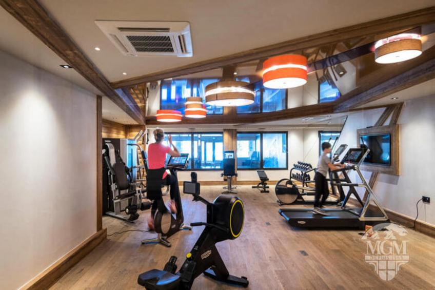 MGM Hôtels & Résidences - Résidence Amaya - foto 12
