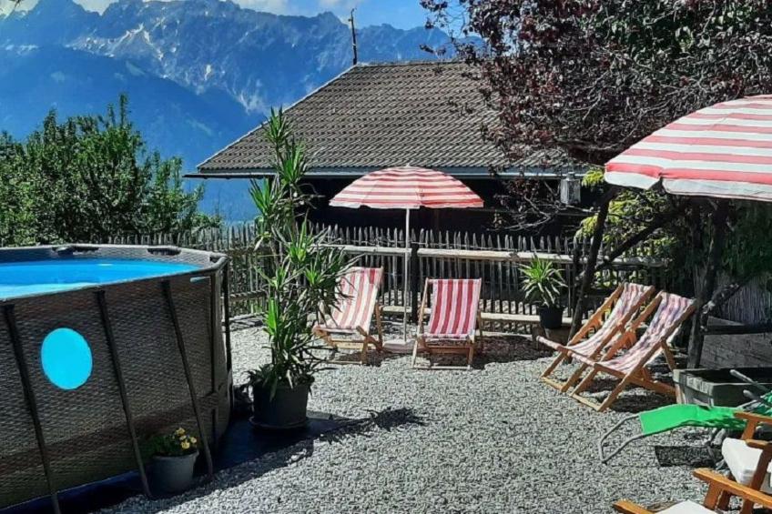 Ruhe und Erholung in einzigartiger Lage