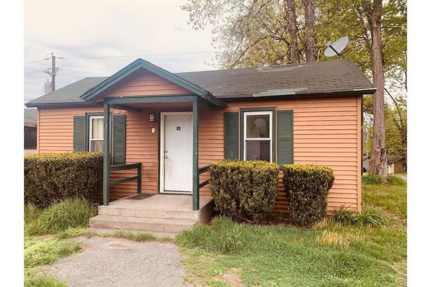2 Bedroom Cabin - foto 12