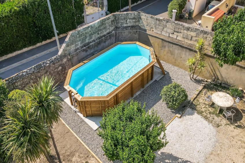 Mas Lou Pitchoun  Villa d'Exception entre Alpilles et Avignon - foto 27