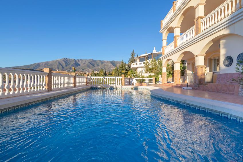 Villa Carlos Mijas Golf - foto 32