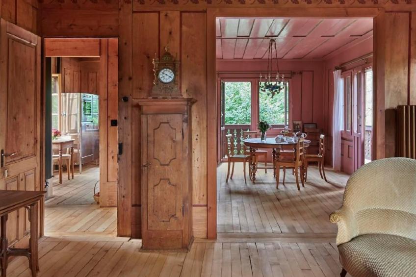 Maison des Fées - Stiftung Ferien im Baudenkmal - foto 5