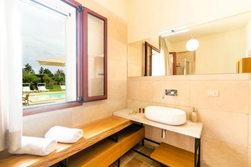 VILLA MIT POOL - PODERE CORDA DI LANA - foto 39