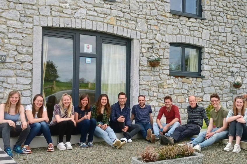 Ardennen Ferienhaus 5 Zimmer 5 Bad 14 Pers Zugang Chaisards - foto 15