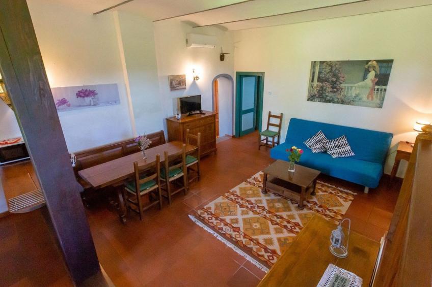 Wohnung in Chiusi mit Grill, Gemeinschaftspool und Garten - foto 44