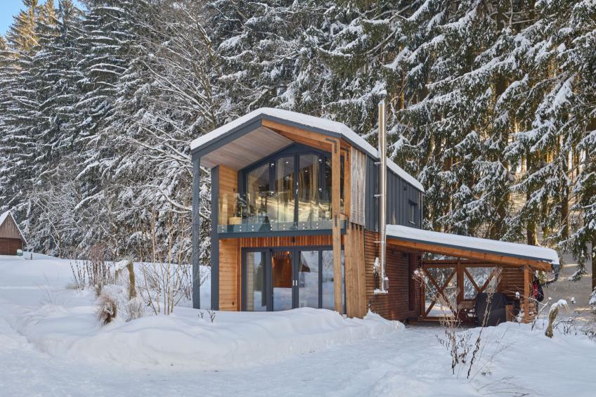 Lux chalet - foto 53