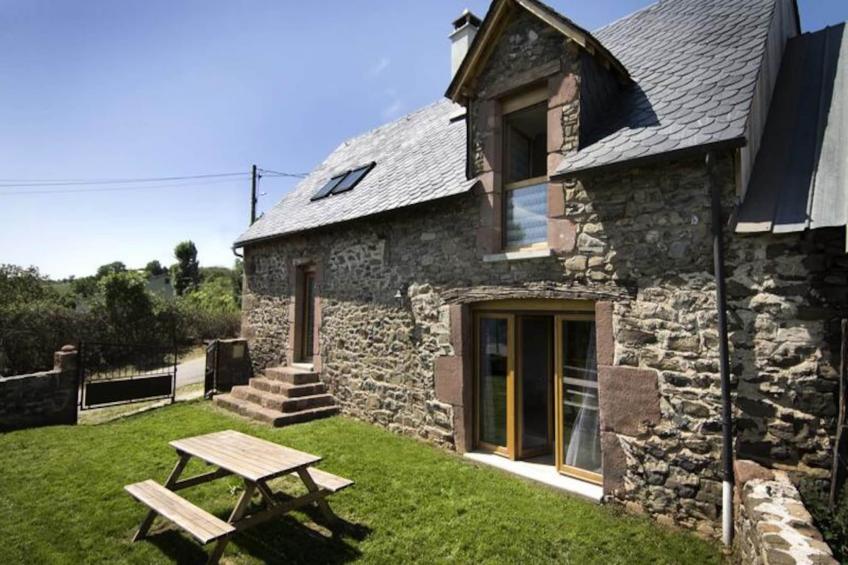 Gîte de France La grange du candel bos à nogardel 3 épis