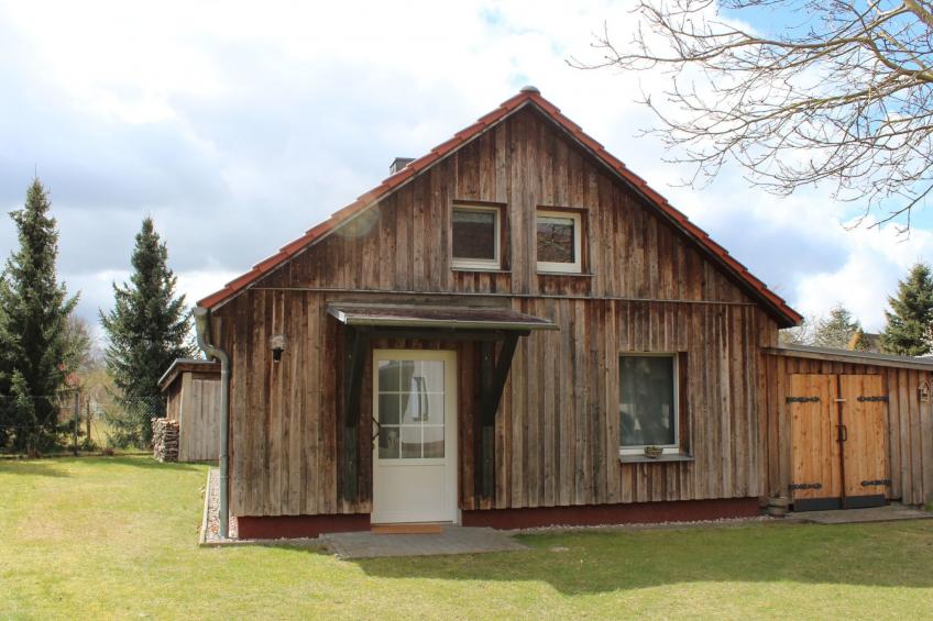 stylisches Ferienhäuschen Henry