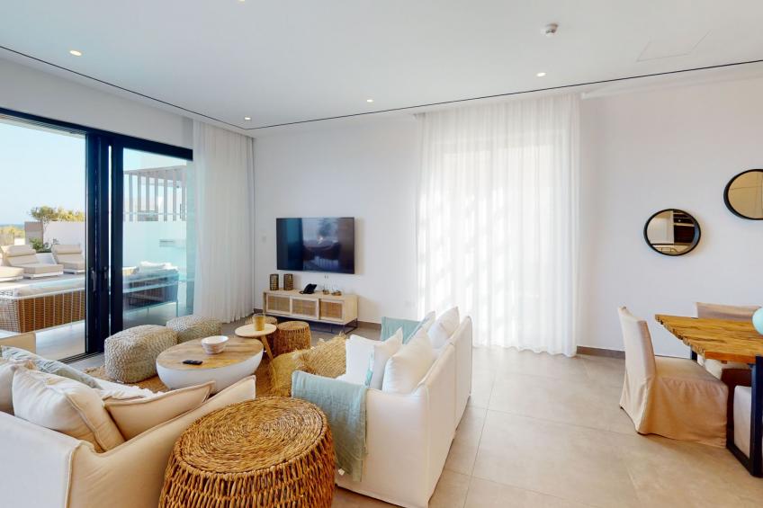 Periyiali Resort - Meerblick Villa Polymnia -22 - foto 14