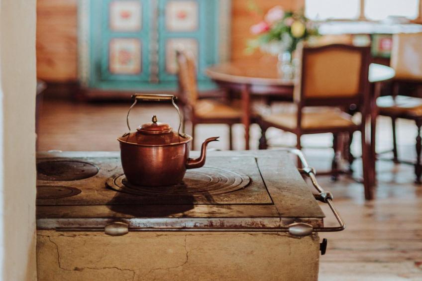 Dom przy drodze Skansen dla 8 osób Bełczna - foto 15