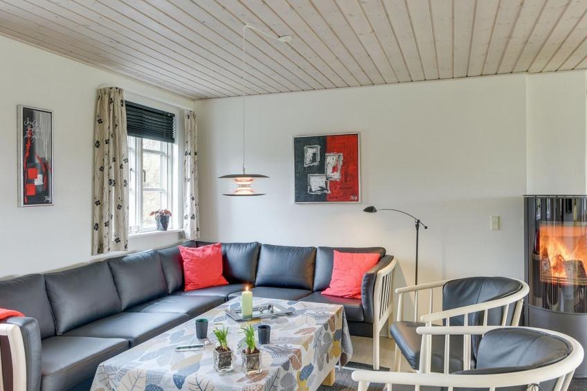 "Benita" - 400m to the inlet in Western Jutland - foto 32