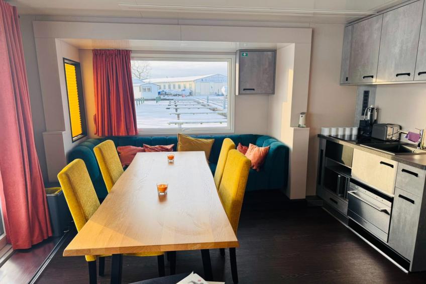 Hausboot Tegel - foto 17