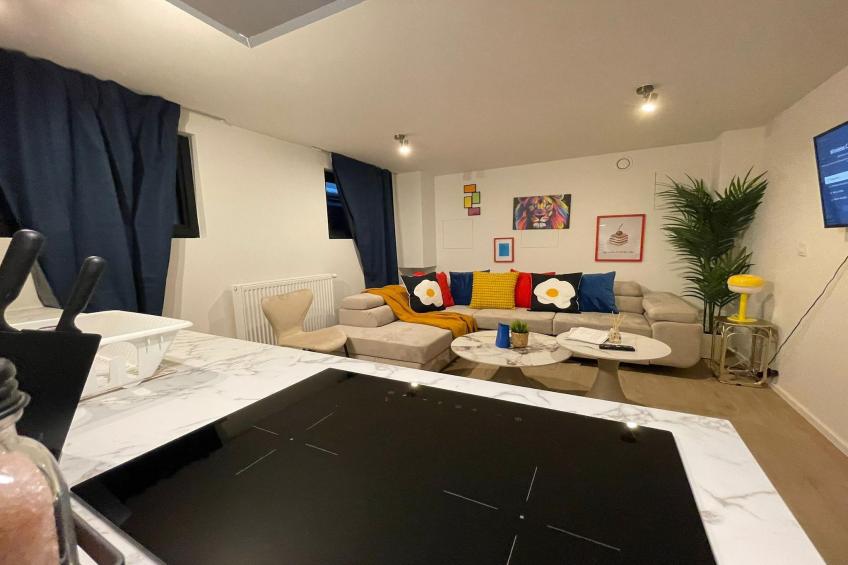 One Lux Stay Near Antwerp Central - Studio Apartment - foto 5