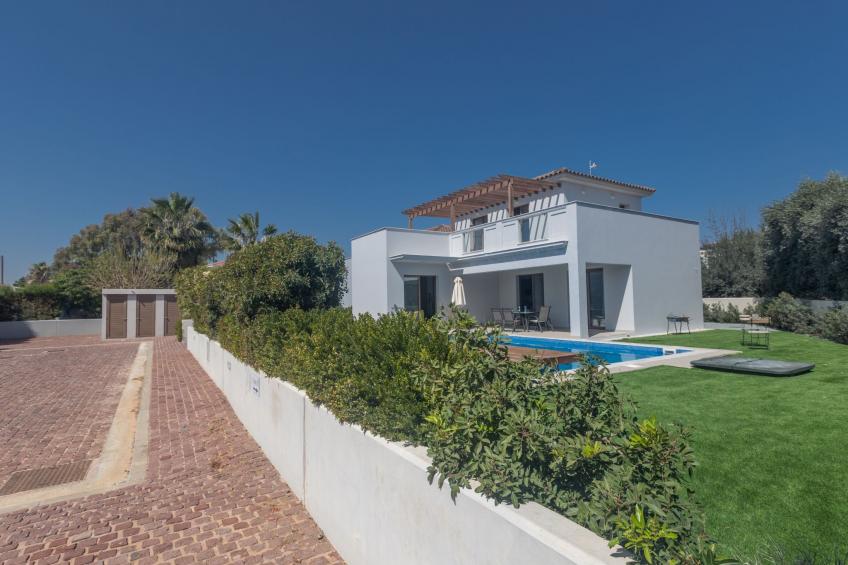 Ayia Napa Satin Villa SVD2 im Zentrum - foto 25