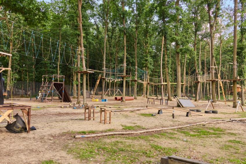 Kemp Stříbrný rybník - foto 44