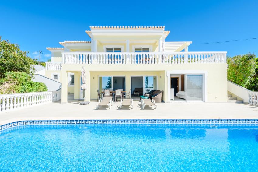 Villa Montinho Vista, Monchique Pool Villa