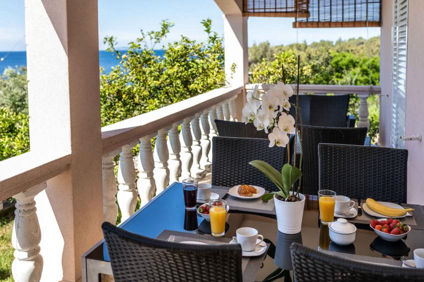 Ferienwohnung mit Terrasse, Außenpool und Meerblick - BF-ZYTDP - foto 3
