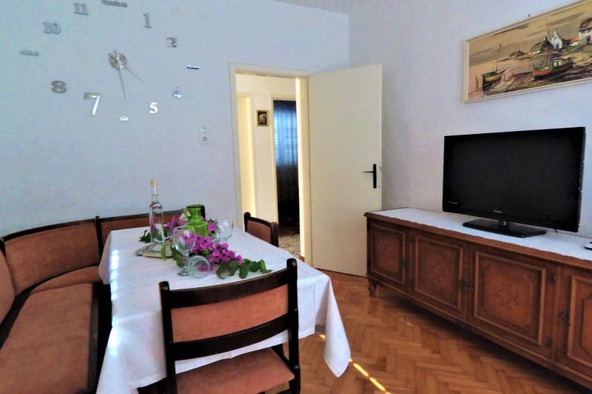 Große Ferienwohnung in Pag mit Privater Terrasse - foto 21