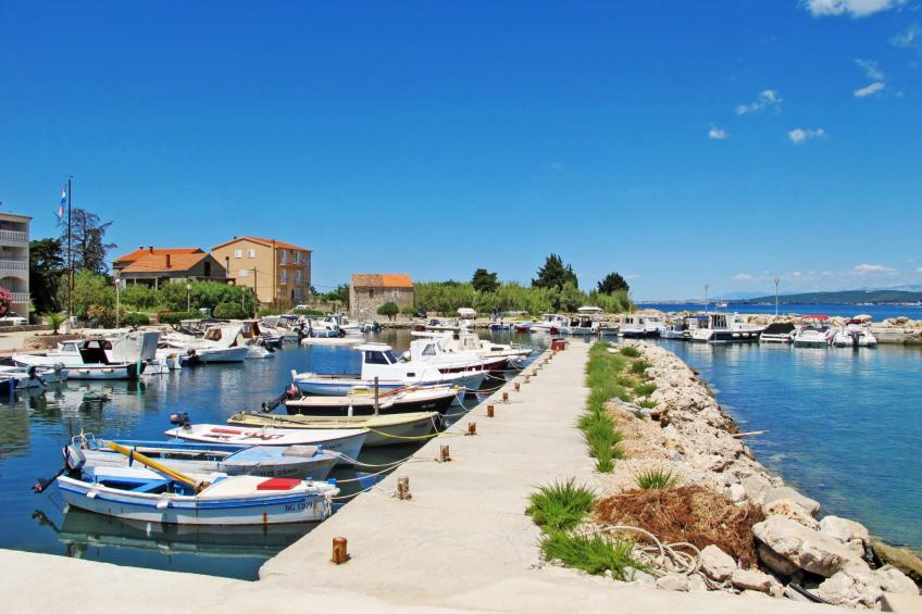 Klimatisiertes Gästezimmer mit Blick auf den Pinienwald - foto 18