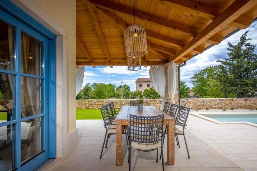 Villa Aria Istrien bei Rovinj - foto 36