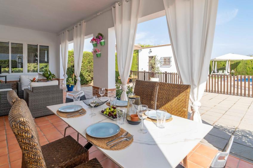 Casa Rural Buhaira - foto 33