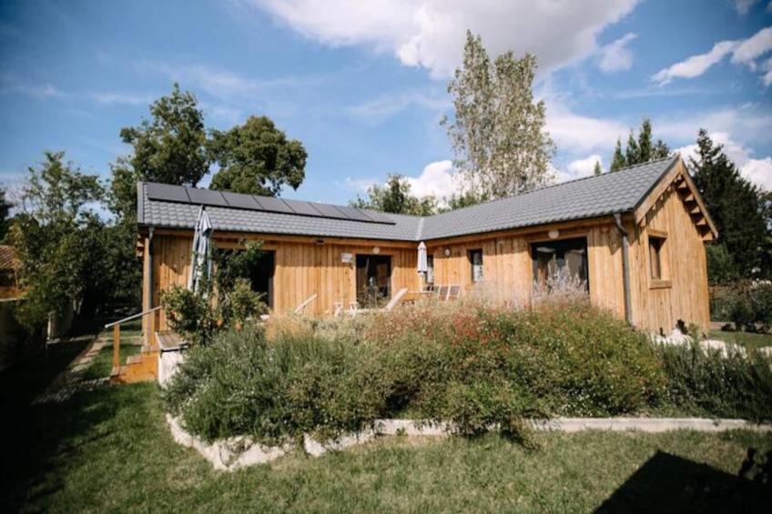 Charmant Ecolodge Avec Accès Privatif A La Rivière - foto 7