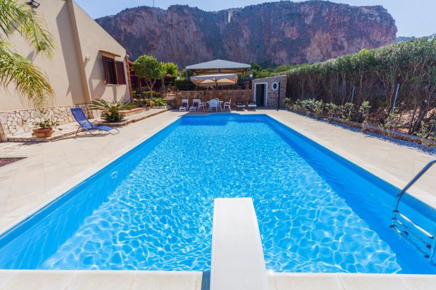 Gemütliches Haus in Custonaci mit privatem Pool - foto 14