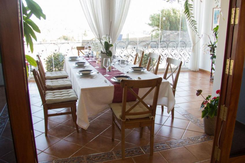 Villa Lucas mit Gartenterrasse und Schwimmbad - foto 15