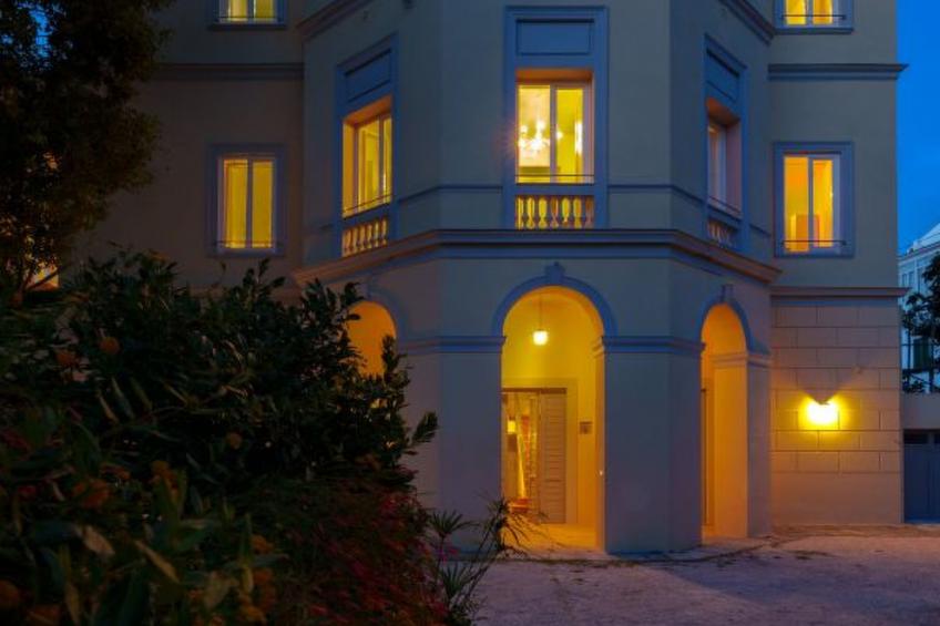 Il terrazzino di Villa Preziosa al Pizzo - foto 46