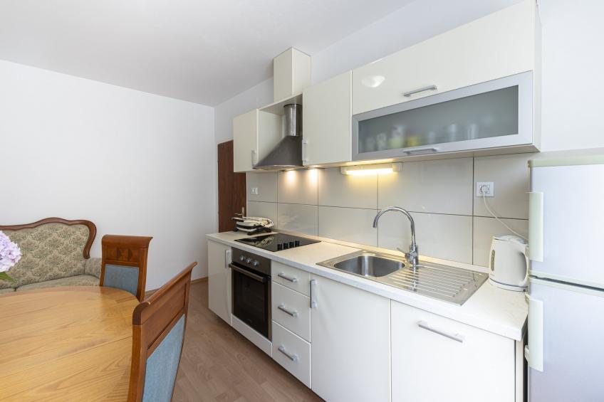 Guest House Rooms Rose- Comfort Double Room with Balcony and Sea View - foto 4