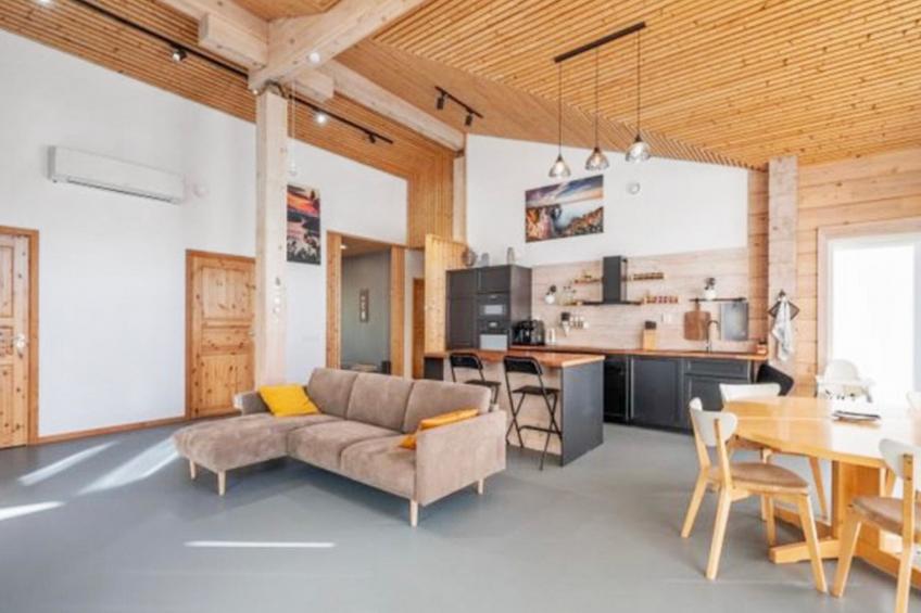 Teijon vierastalo - foto 7