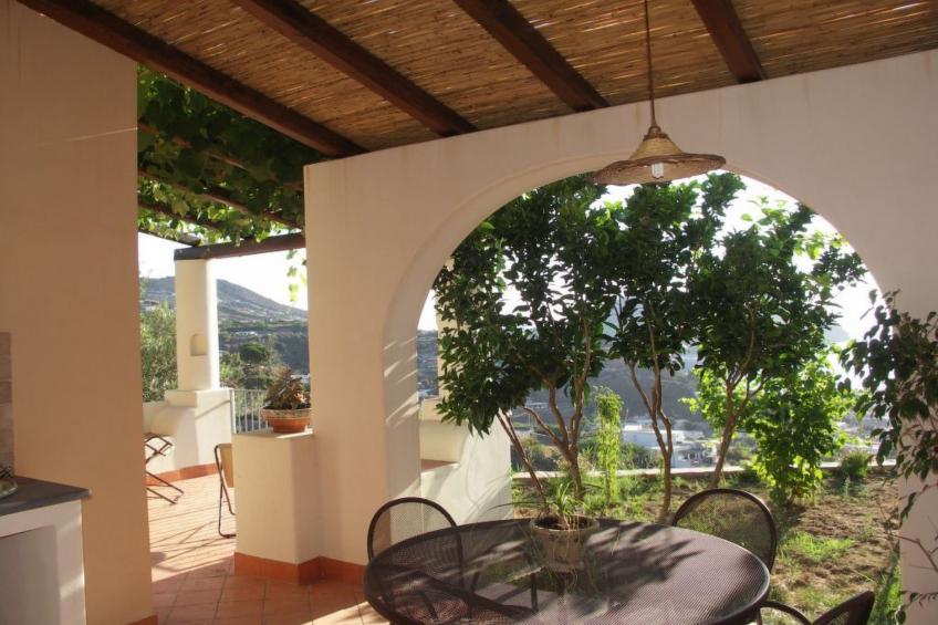 Panorama-Villa auf den Äolischen Inseln ab 773 - foto 5