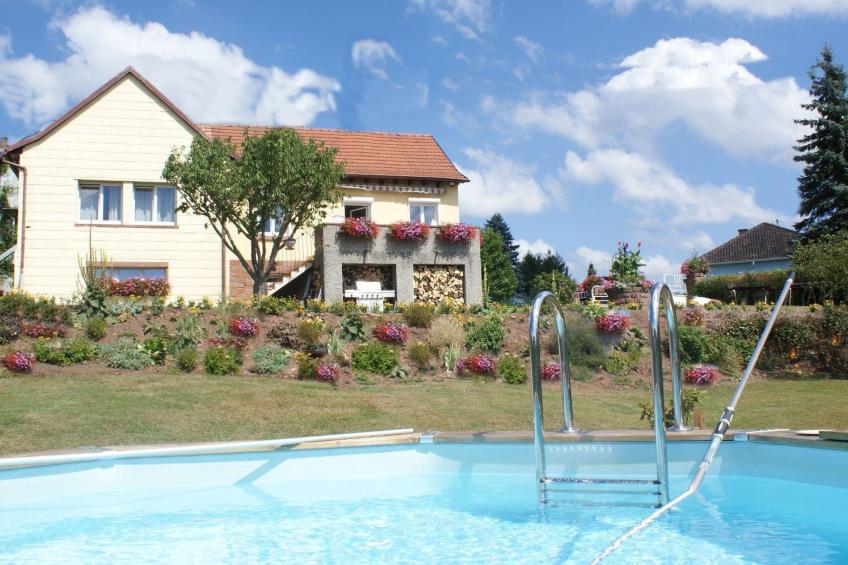 Wohnung du Coucou in Lichtenberg