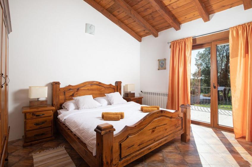 Haus in Bertoši mit privatem Pool - foto 5