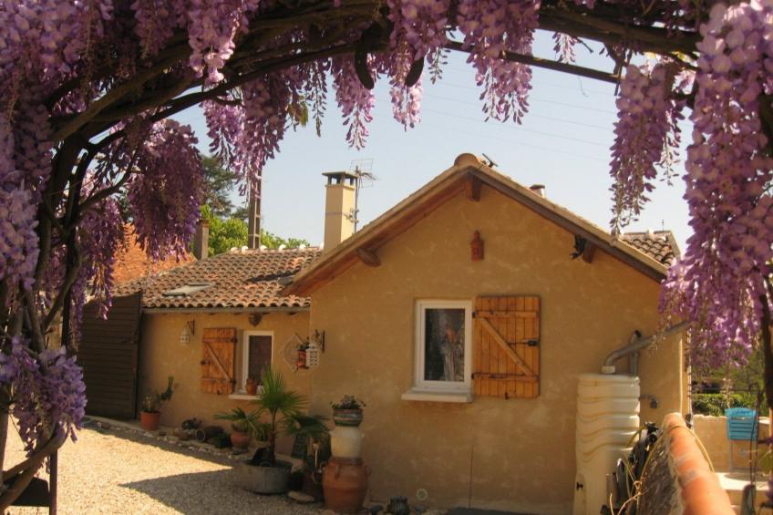 Orientalisches Ecogîte mit Charme, klassifiziert als 3 Gîte de France - foto 3