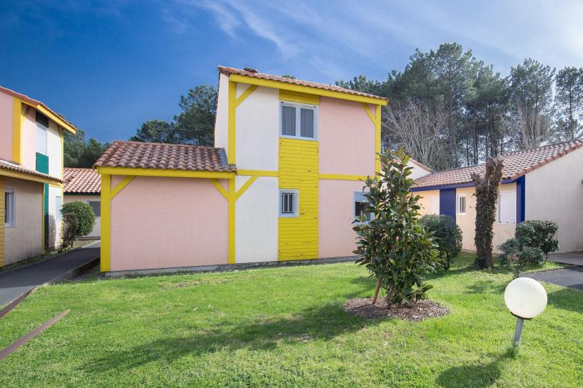 RÃ©sidence Les Villas du Lac- Maison 4 piÃ¨ces 8 personnes